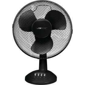 Link zu  Tischventilator schwarz