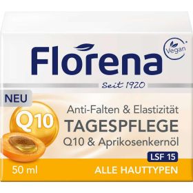 Link zu  Q10 Anti-Falten & Elastizität Tagespflege