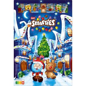 Link zu  Smarties Adventskalender