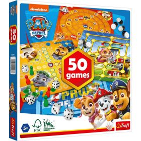 Link zu  Spielesammlung Paw Patrol 50 games