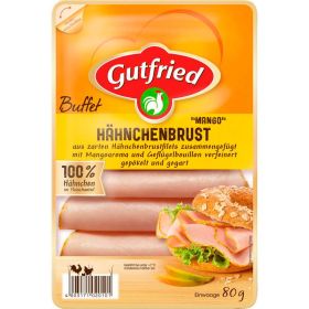 Link zu  Hähnchenbrust, Mango