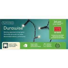 Link zu  Durawise Lichterkette batteriebetrieben, 24 LED