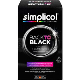 Link zu  Textilfarbe Back to Black