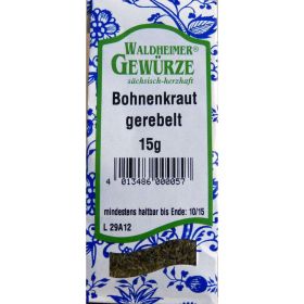 Link zu  Bohnenkraut, gerebelt