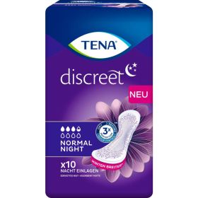 Link zu  Discreet Inkontinenz Einlagen, Normal Night