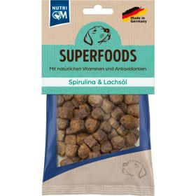 Link zu  Hunde-Snack, Superfood, Spirulina-Lachsöl