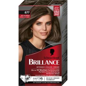 Link zu  Brillance Haarfarbe, 877 Helles Aschbraun