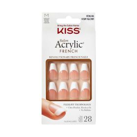 Link zu  Salon Acrylic French Nails - Je Taime