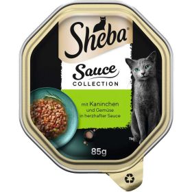 Link zu  Katzen-Nassfutter Kaninchen/Gemüse