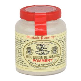 Link zu  Senf, feinkörnig