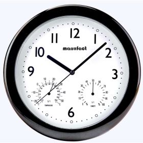 Link zu  Quarz-Wanduhr