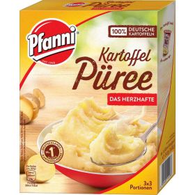 Link zu  Kartoffel Püree Das Herzhafte