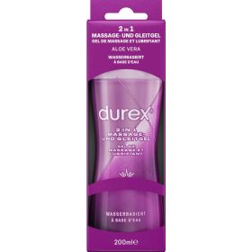 Link zu  Gleit- & Massagegel 2 in 1, Aloe Vera