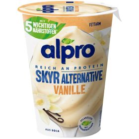 Link zu  Soja-Joghurtalternative Skyr-Style, Vanille