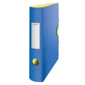 Link zu  Ordner schmal, DIN A4, blau