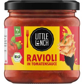 Link zu  Bio Ravioli in Tomatensauce