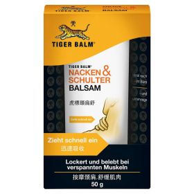 Link zu  Nacken & Schulter Balsam