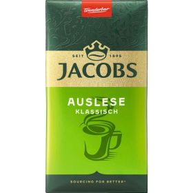 Link zu  Kaffee Auslese, klassisch, gemahlen