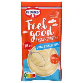 Link zu  Feel Good Tassenpudding, Grieß