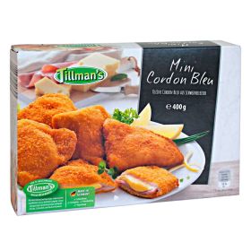 Link zu  Mini Cordon Bleu, tiefgekühlt