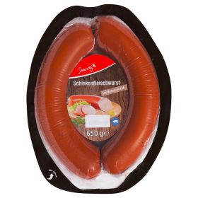 Link zu  Schinkenfleischwurst