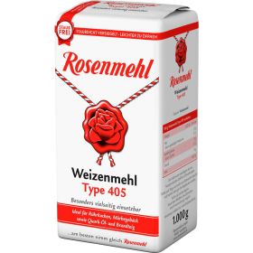 Link zu  Weizenmehl, Typ 405