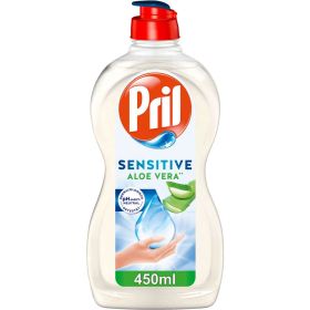 Link zu  Geschirrspülmittel Sensitive, Aloe Vera