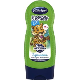 Link zu  Bübchen  Shampoo & Shower, je 230 ml