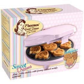 Link zu  Waffeleisen Tiermotiv AAW700P