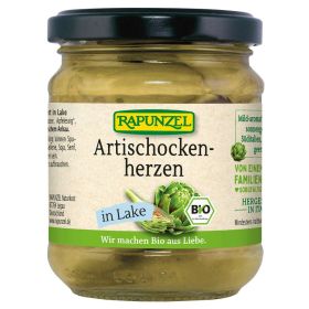 Link zu  Artischockenherzen in Lake