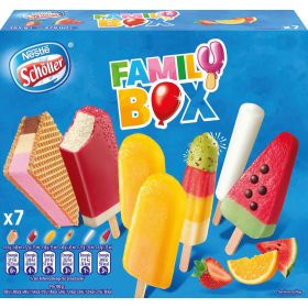 Link zu  Eis Family Box