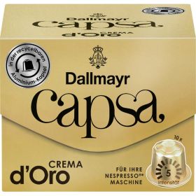 Link zu  Dallmayr Capsa, je 56 g
