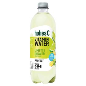 Link zu  Vitamin Wasser Protect, Limette-Ingwer