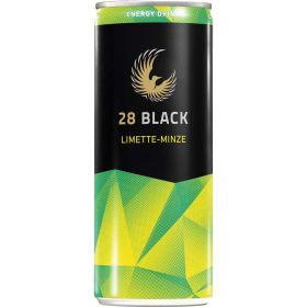 Link zu  Energy Drink, Limette-Minze