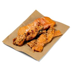 Link zu  Lachs-Spezialitäten, verschiedene Sorten