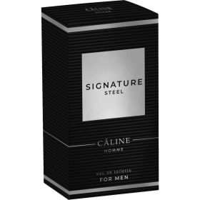 Link zu  Eau de Toilette Homme, Signature Steel