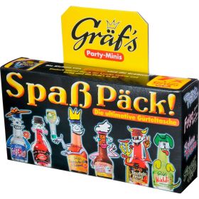 Link zu  Party-Mini Liköre, Spaß Päck