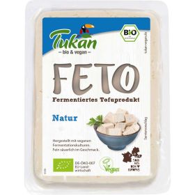 Link zu  Bio fermentiertes Tofuprodukt Feto, natur