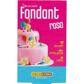 Link zu  Rollfondant, rosa