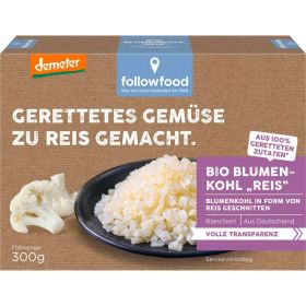 Link zu  Bio Blumenkohlreis