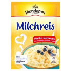 Link zu  Milchreis, Vanille