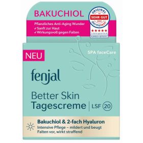 Link zu  Tagescreme Better Skin LSF20