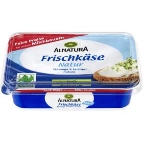 Link zu  Alnatura Bio Frischkäse, je 175 g