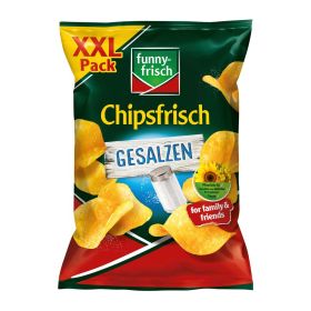 Link zu  Chips gesalzen, XXL Pack