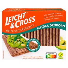 Link zu  Rustica Dreikorn Knäckebrot