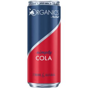 Link zu  Organics Simply Cola