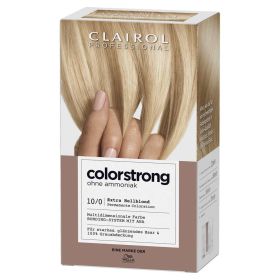 Link zu  Haarfarbe Colorstrong ohne Ammoniak, 10/0 Extra Hellblond