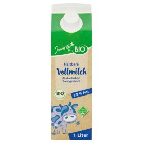 Link zu  Bio H-Vollmilch 3,8%