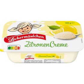 Link zu  Zitronencreme
