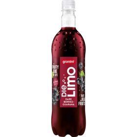 Link zu  Die Limo, Dark Berries-Guarana Limonade